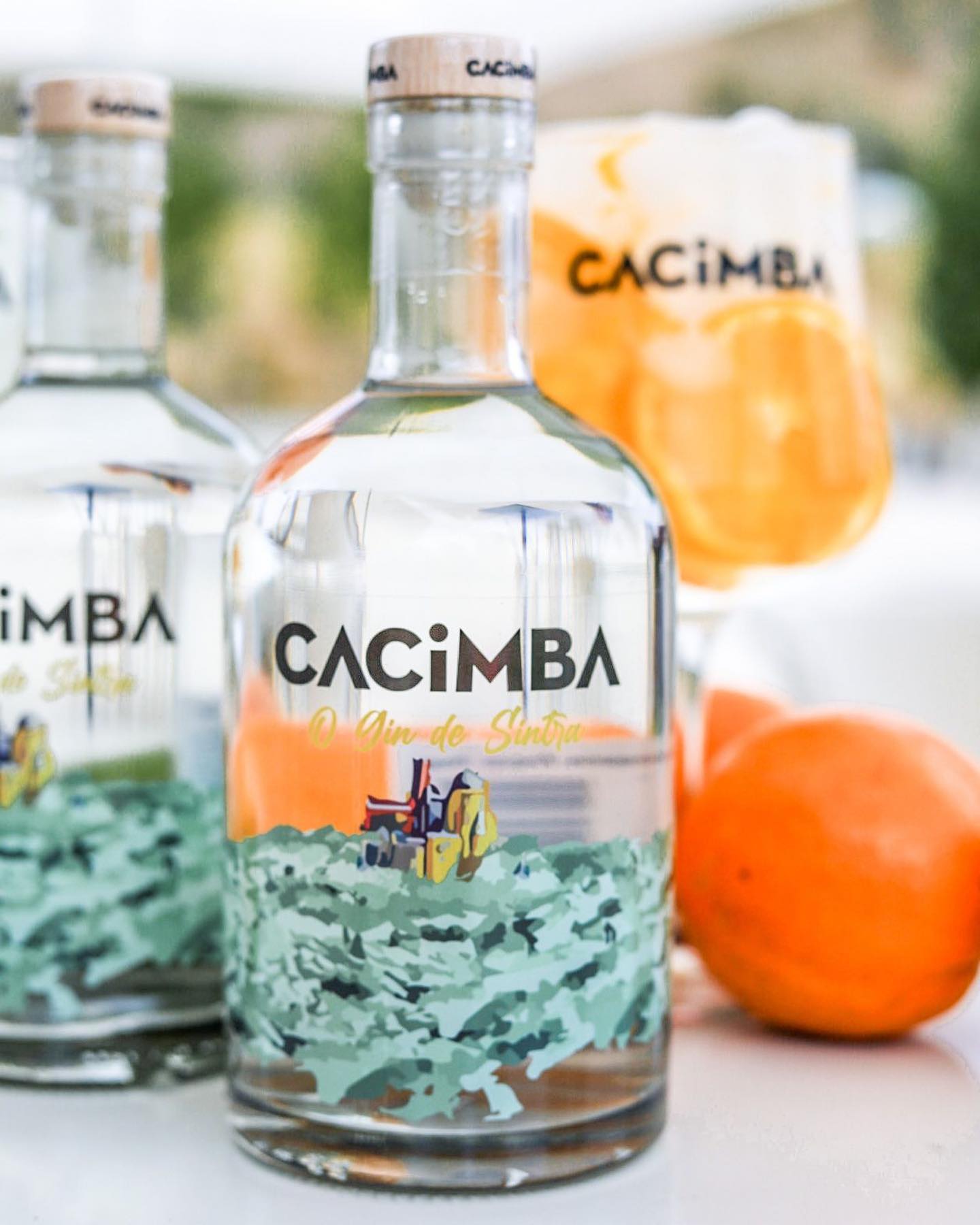 Cacimba Gin - Original