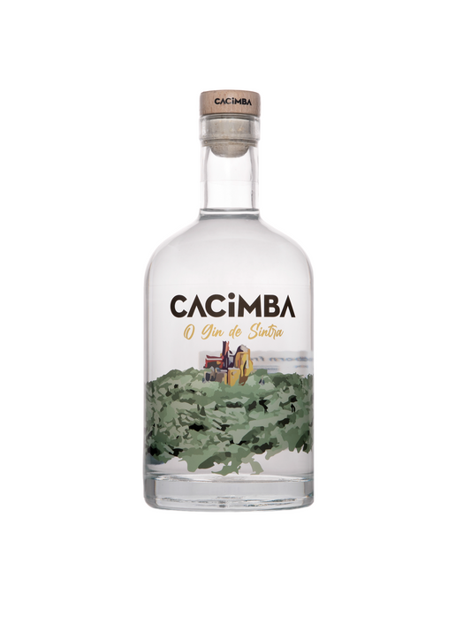 Cacimba Gin - Original 200 ml